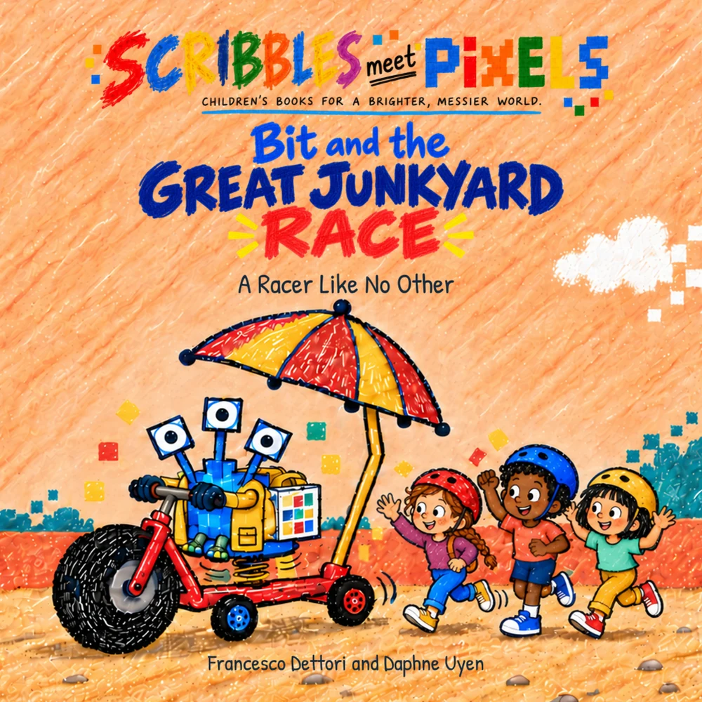 Bit and the Great Junkyard Race