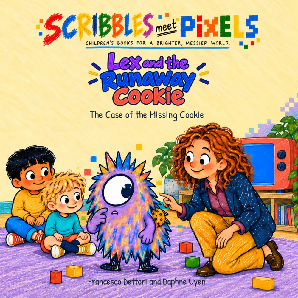 Lex and the Runaway Cookie